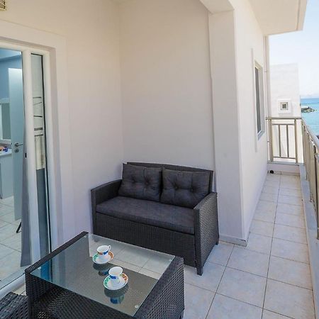 Sole Mare Seaside Apartments Gúvesz Kültér fotó