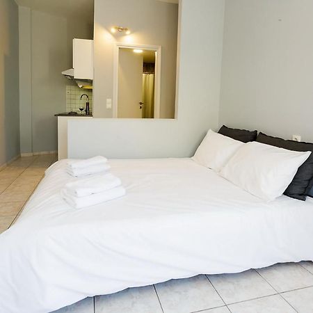 Sole Mare Seaside Apartments Gúvesz Kültér fotó