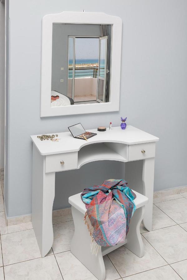 Sole Mare Seaside Apartments Gúvesz Kültér fotó