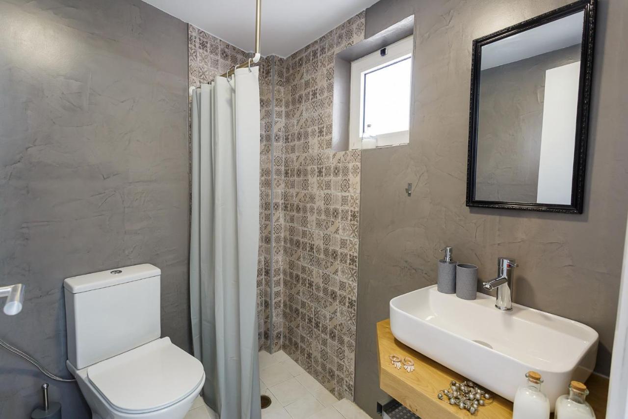 Sole Mare Seaside Apartments Gúvesz Kültér fotó