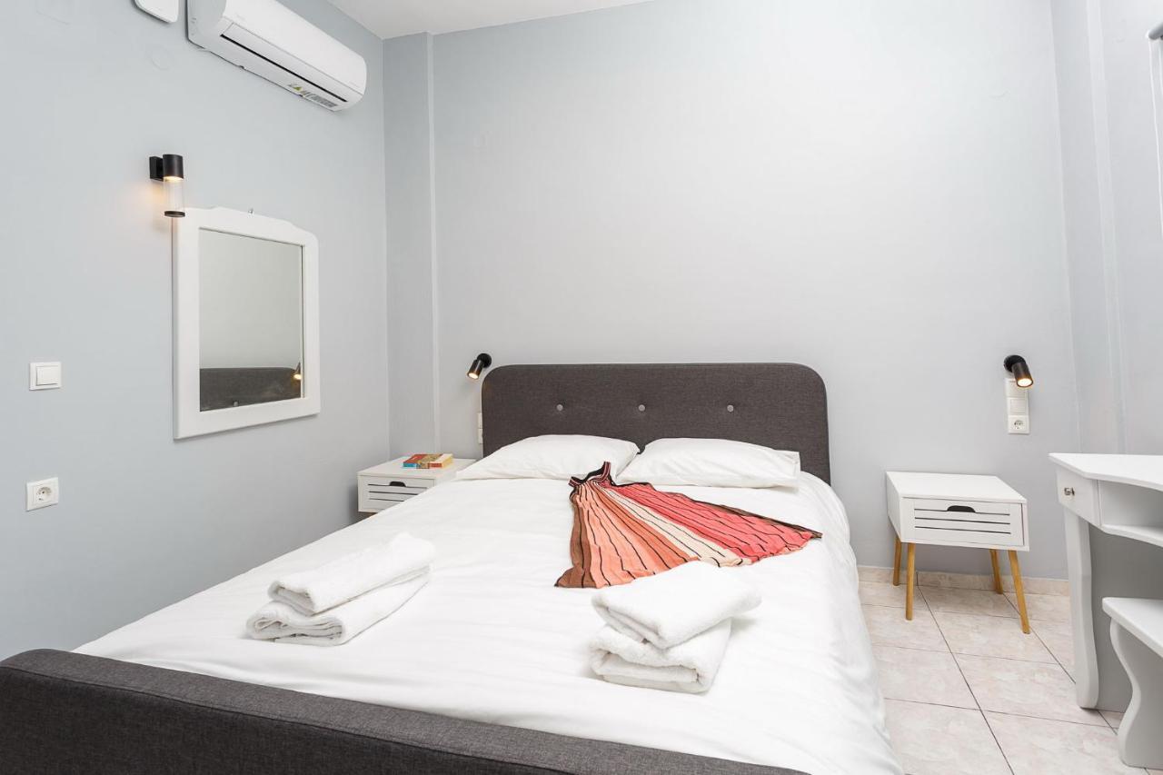 Sole Mare Seaside Apartments Gúvesz Kültér fotó