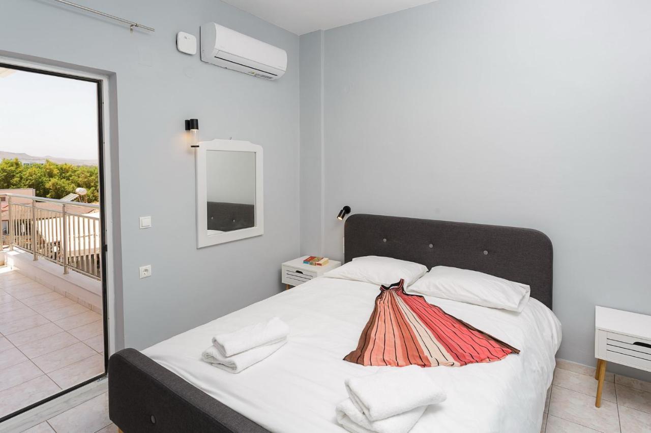 Sole Mare Seaside Apartments Gúvesz Kültér fotó