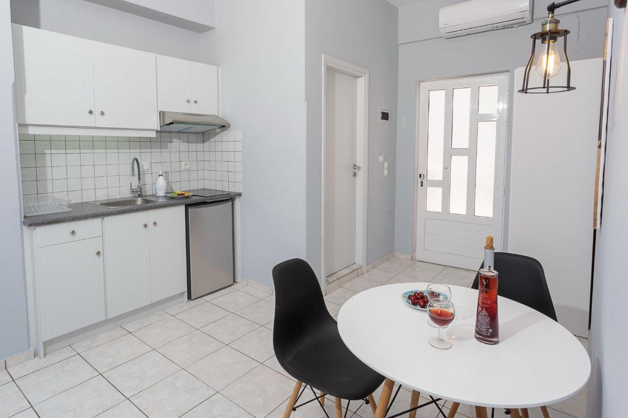 Sole Mare Seaside Apartments Gúvesz Kültér fotó