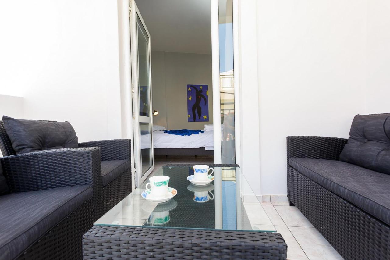 Sole Mare Seaside Apartments Gúvesz Kültér fotó