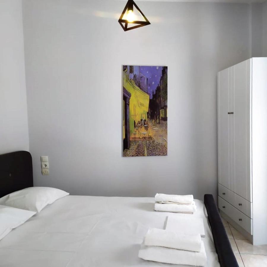 Sole Mare Seaside Apartments Gúvesz Kültér fotó