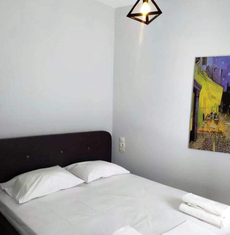 Sole Mare Seaside Apartments Gúvesz Kültér fotó