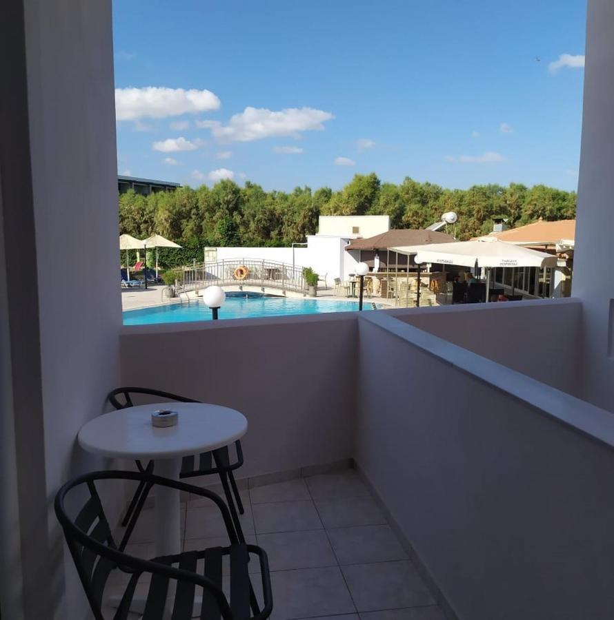 Sole Mare Seaside Apartments Gúvesz Kültér fotó