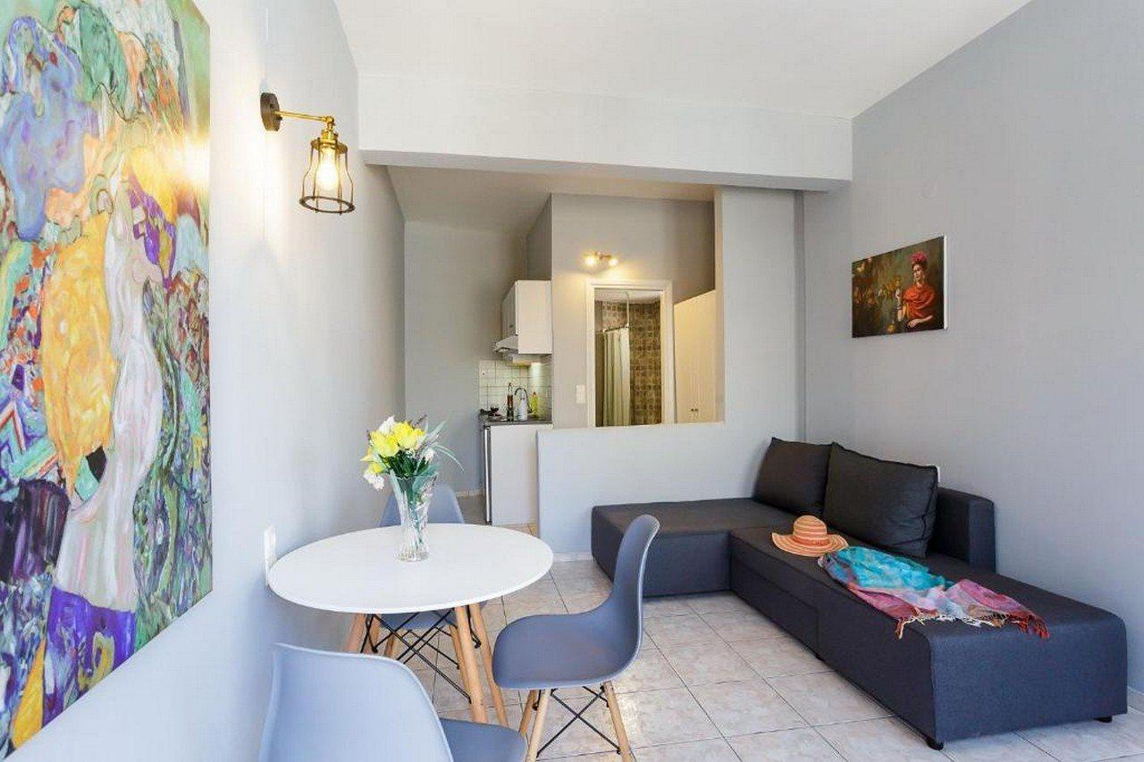 Sole Mare Seaside Apartments Gúvesz Kültér fotó