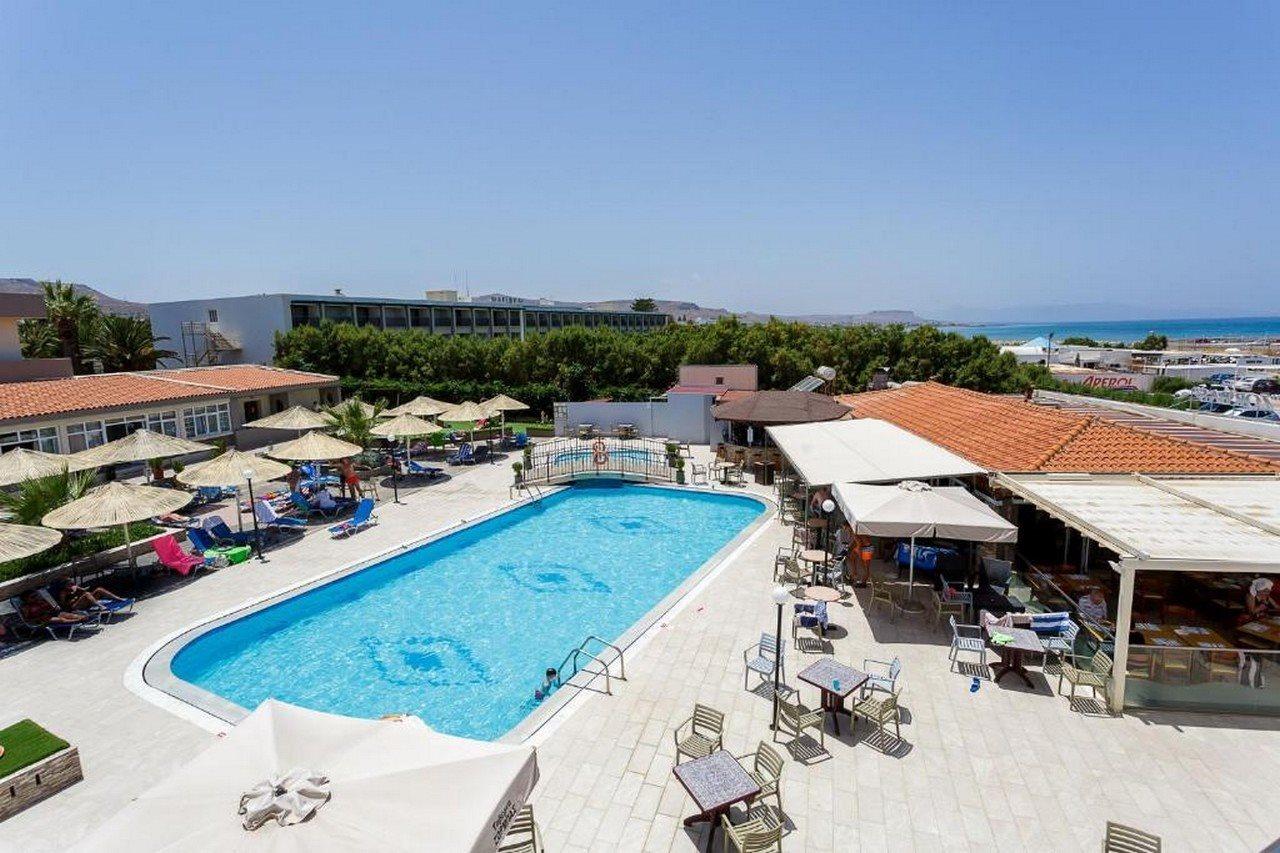 Sole Mare Seaside Apartments Gúvesz Kültér fotó