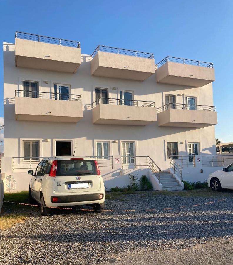 Sole Mare Seaside Apartments Gúvesz Kültér fotó
