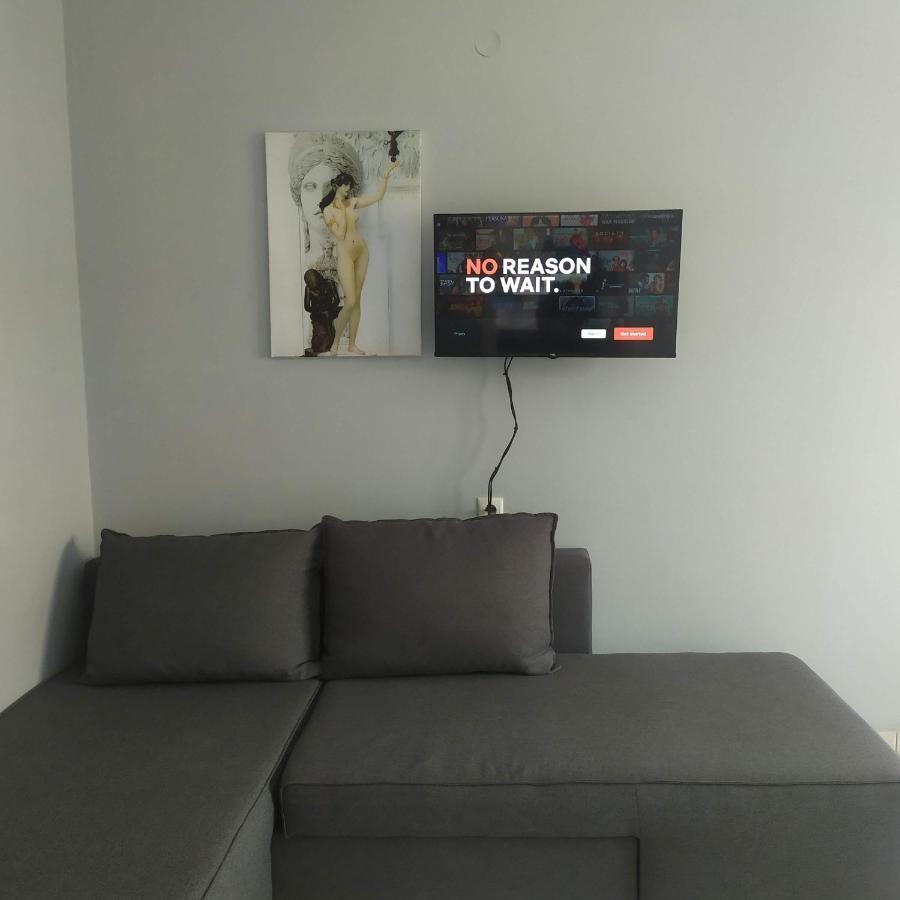 Sole Mare Seaside Apartments Gúvesz Kültér fotó